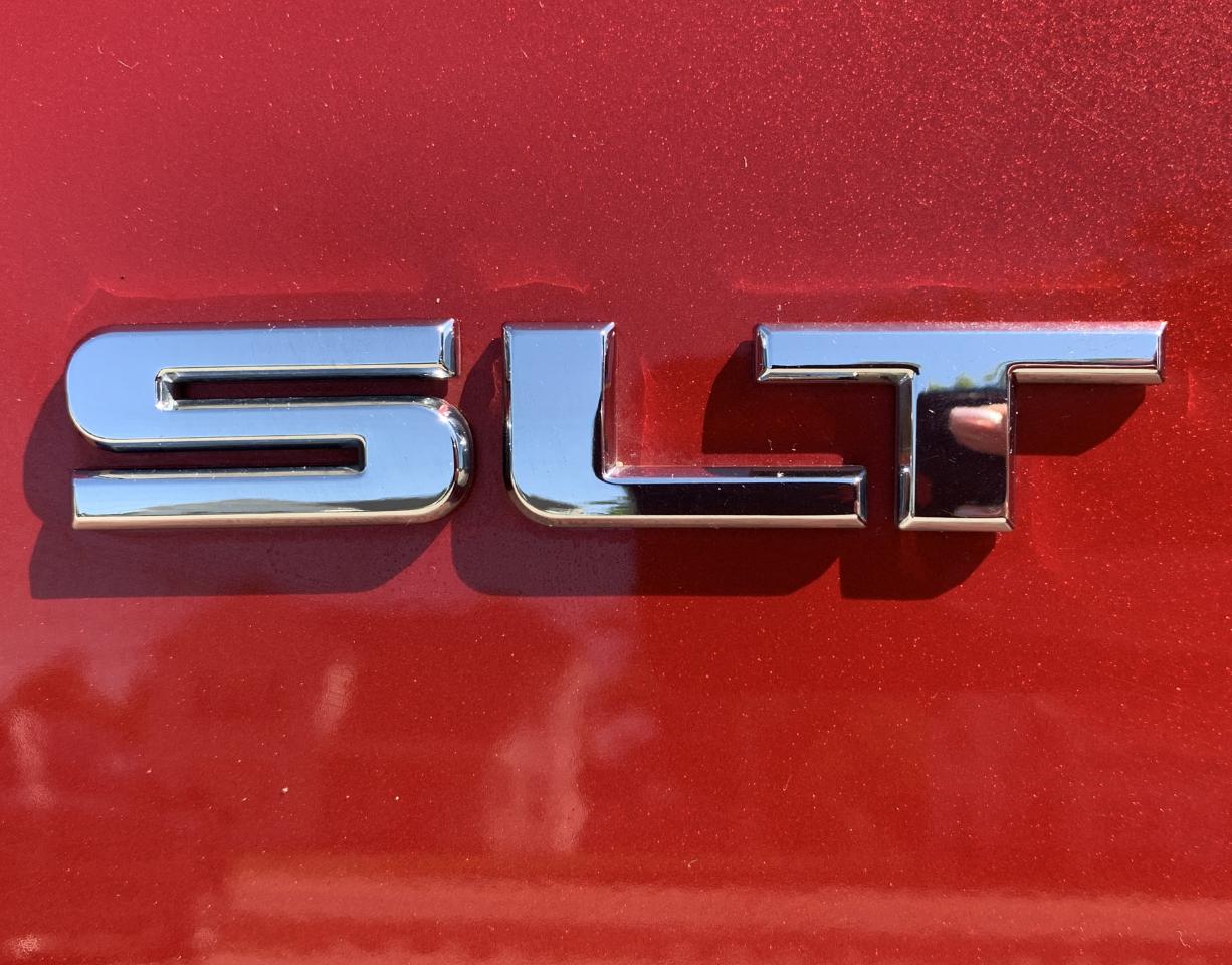 GMC Terrain SLT1 FWD 2013
