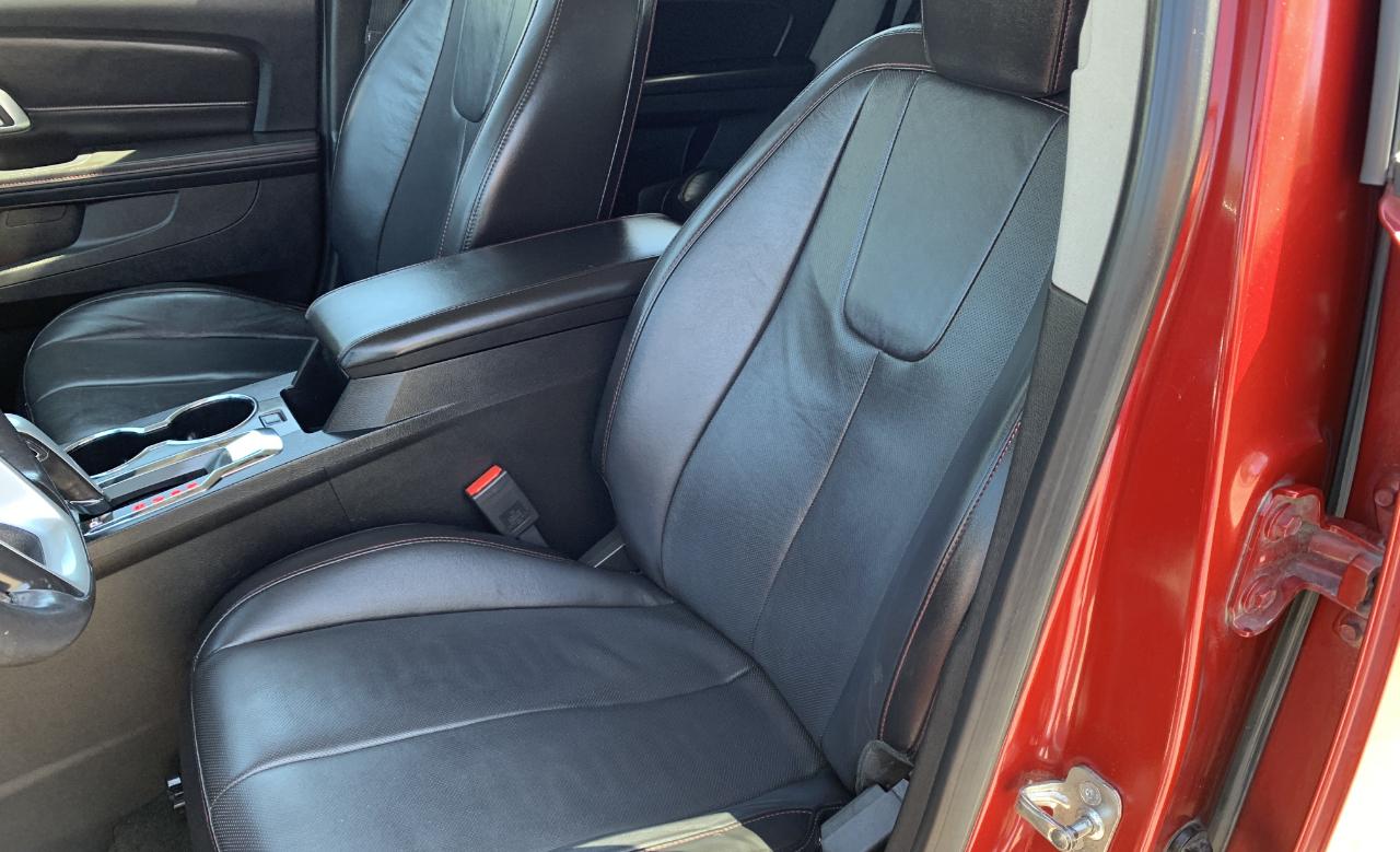 GMC Terrain SLT1 FWD 2013