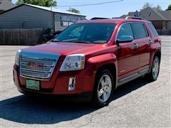2013 GMC Terrain 