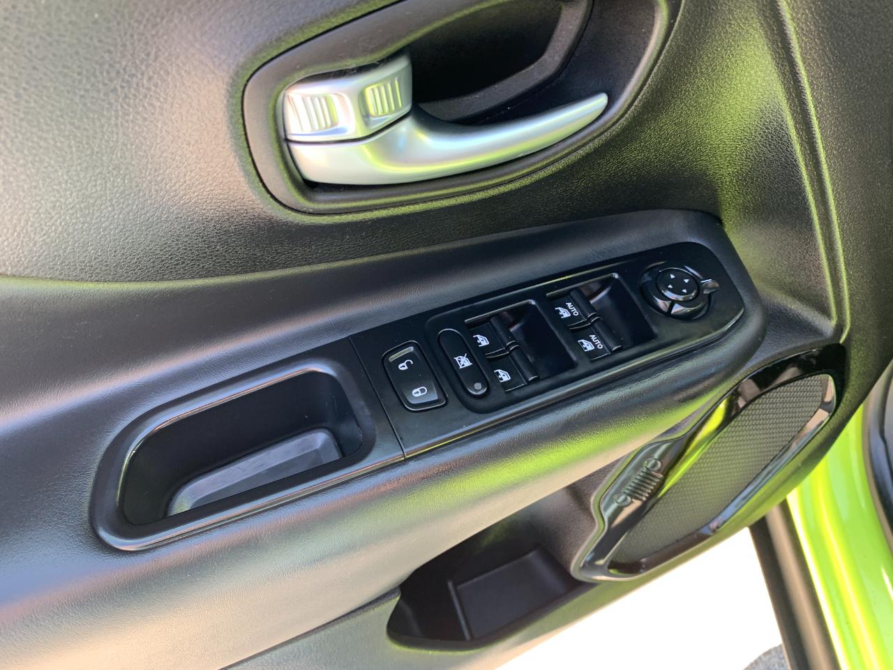 Jeep Renegade Latitude 4WD 2017