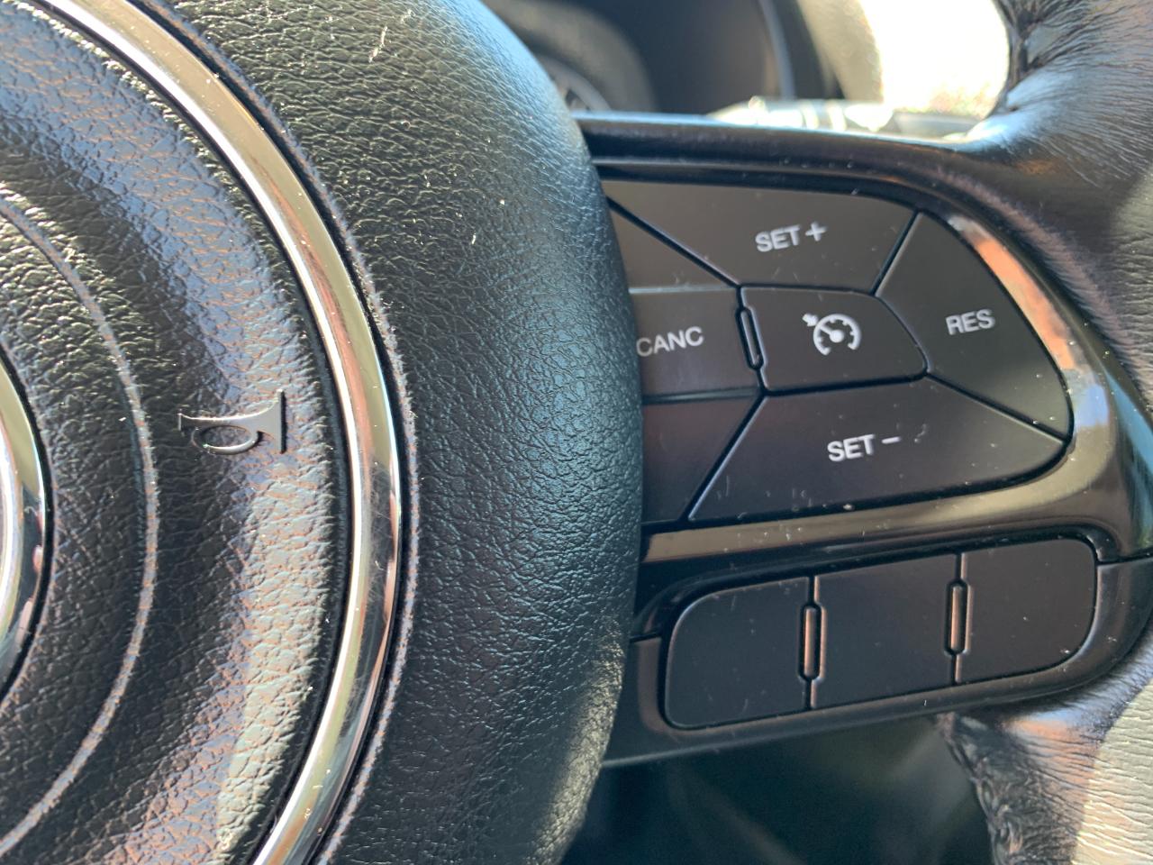Jeep Renegade Latitude 4WD 2017