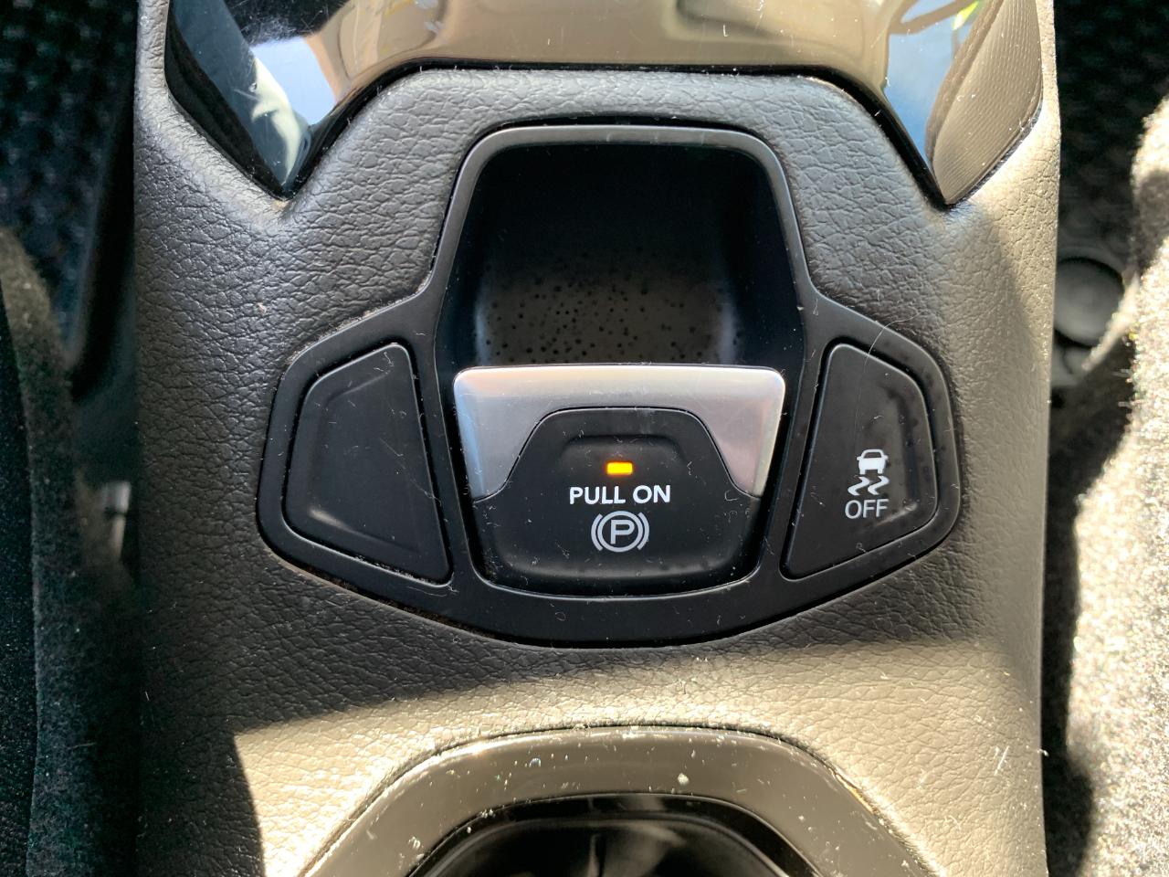 Jeep Renegade Latitude 4WD 2017