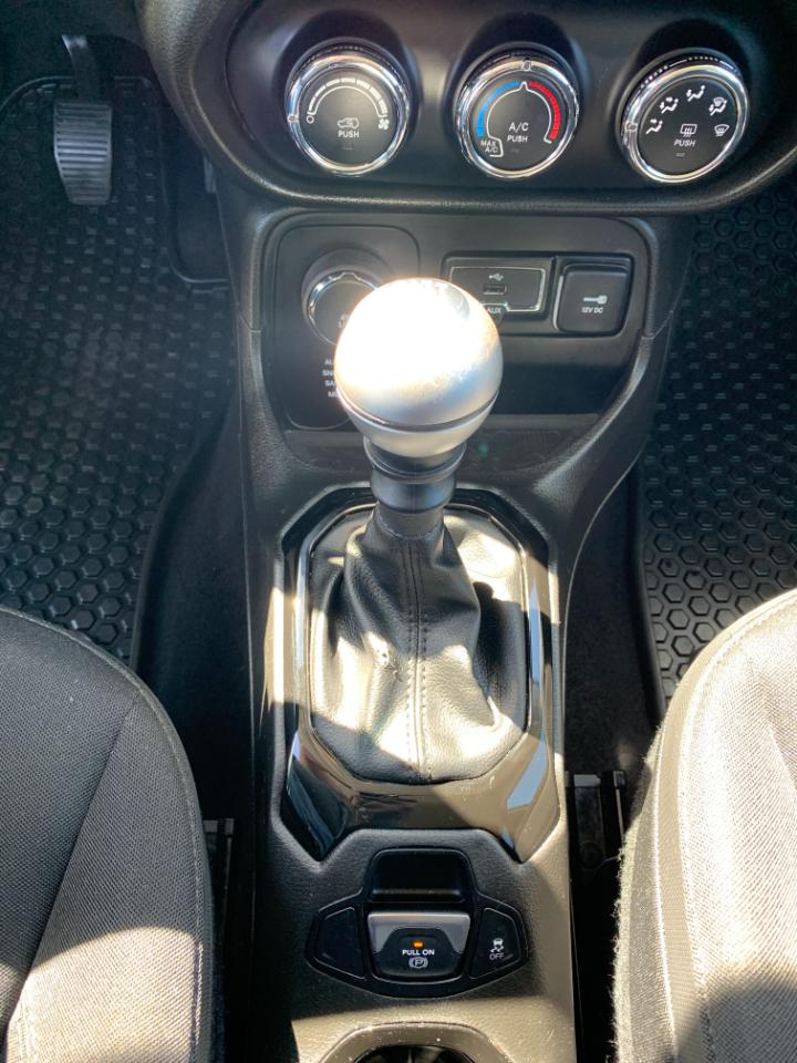 Jeep Renegade Latitude 4WD 2017