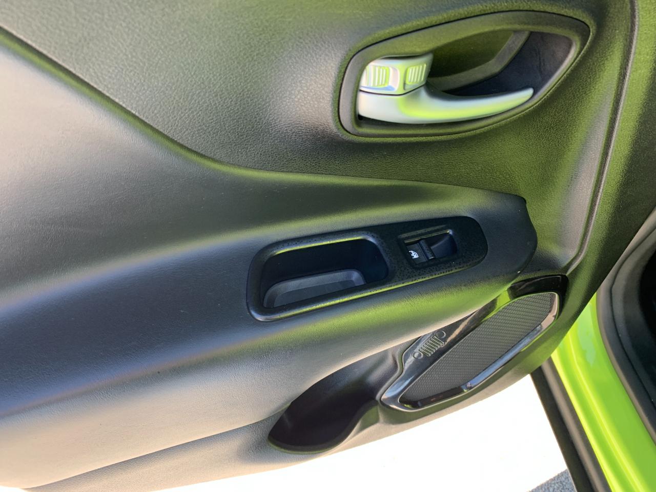 Jeep Renegade Latitude 4WD 2017