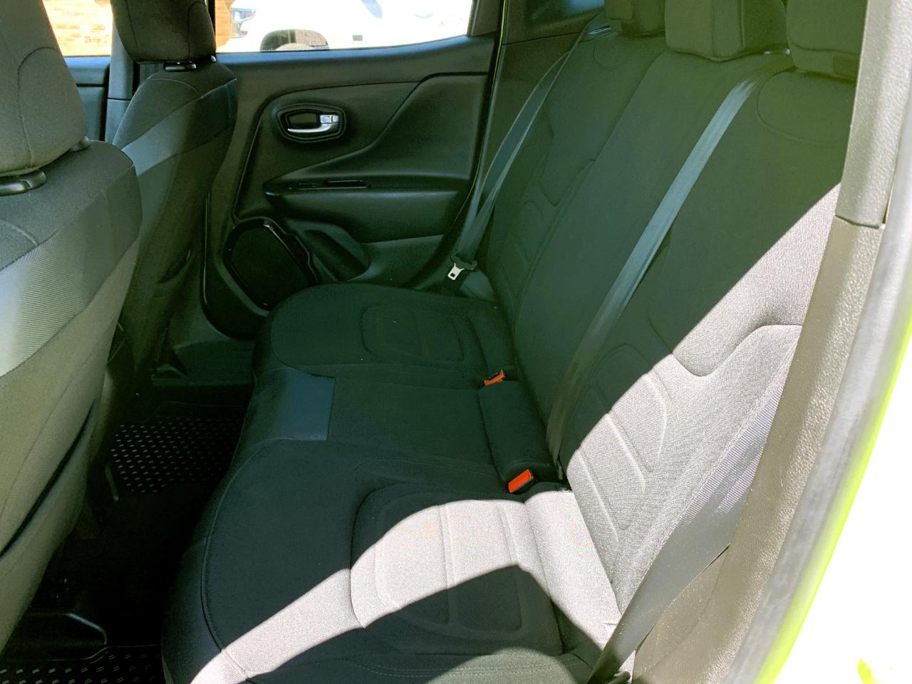 Jeep Renegade Latitude 4WD 2017
