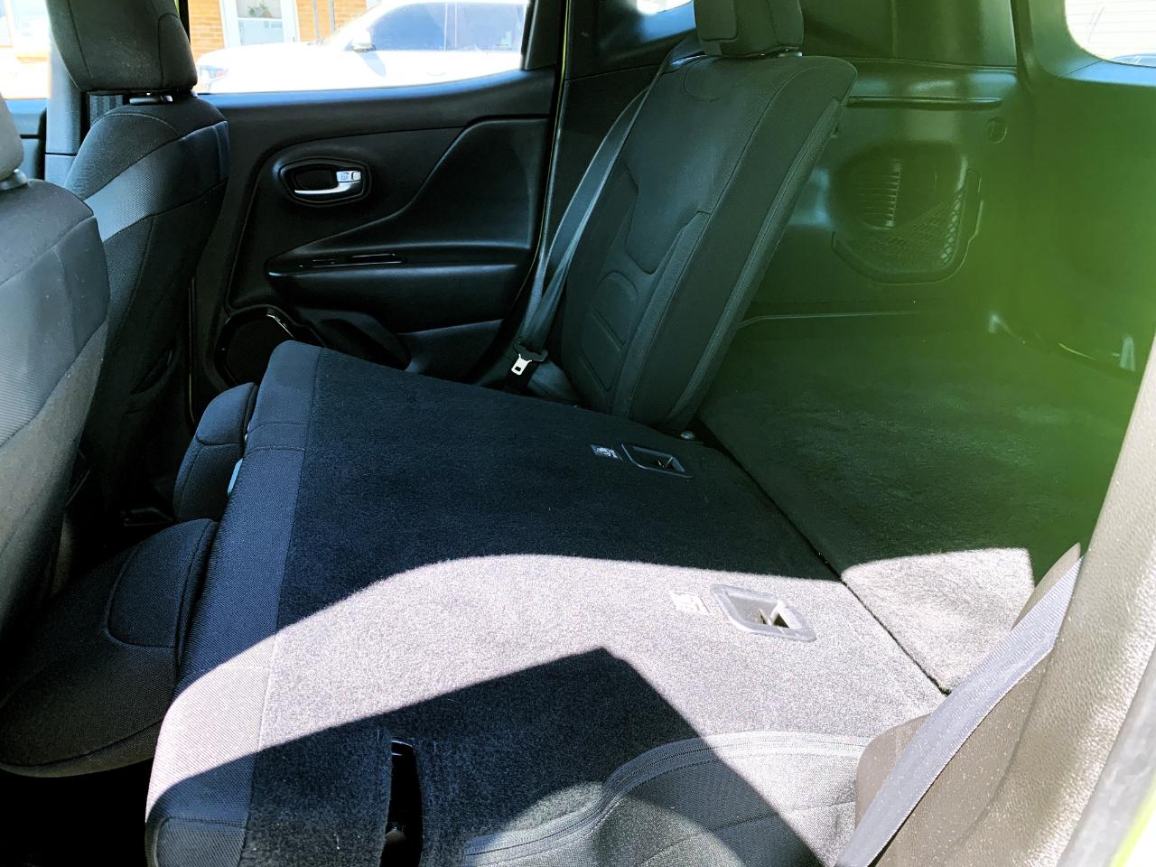 Jeep Renegade Latitude 4WD 2017