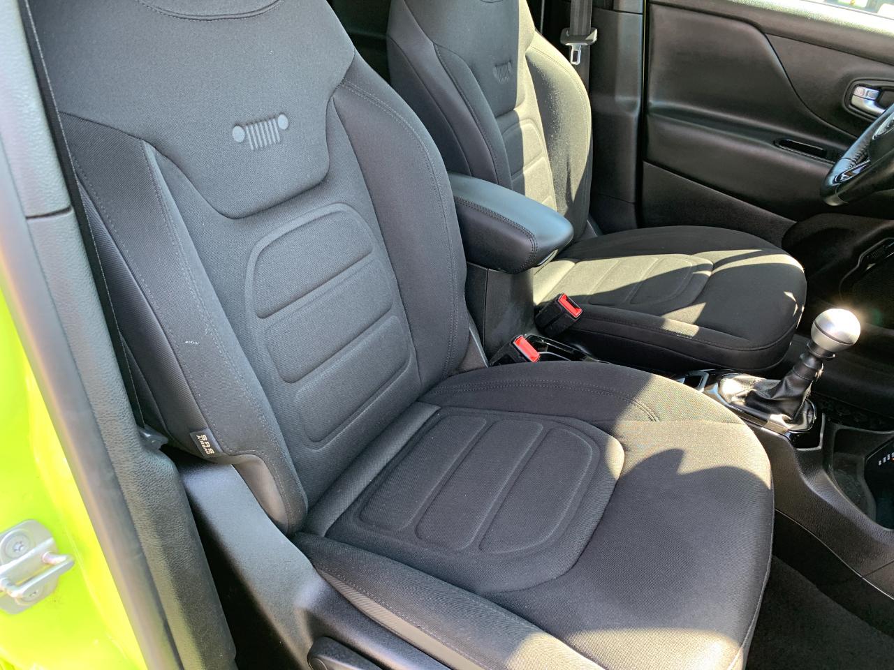 Jeep Renegade Latitude 4WD 2017