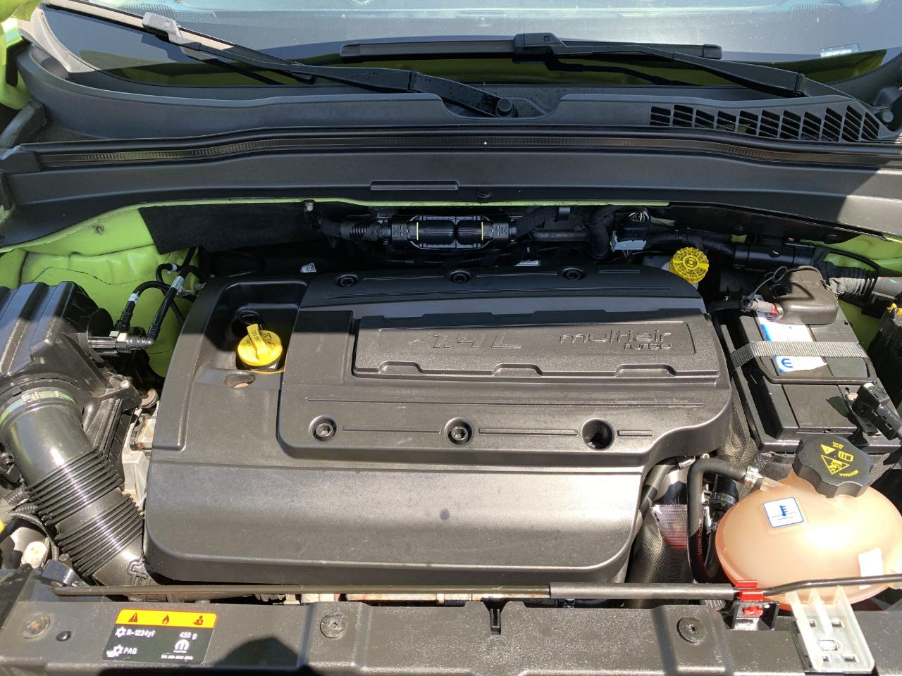 Jeep Renegade Latitude 4WD 2017