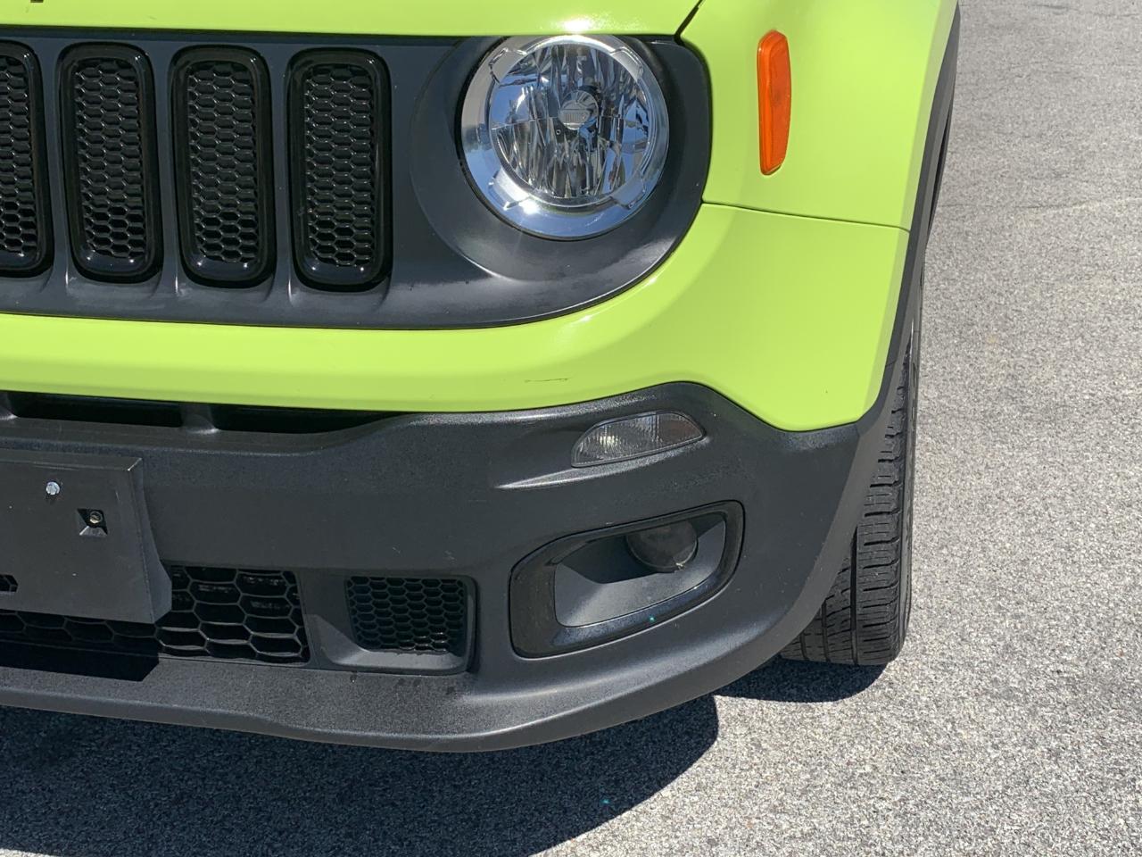 Jeep Renegade Latitude 4WD 2017