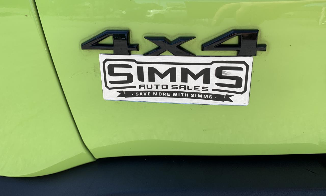 Jeep Renegade Latitude 4WD 2017