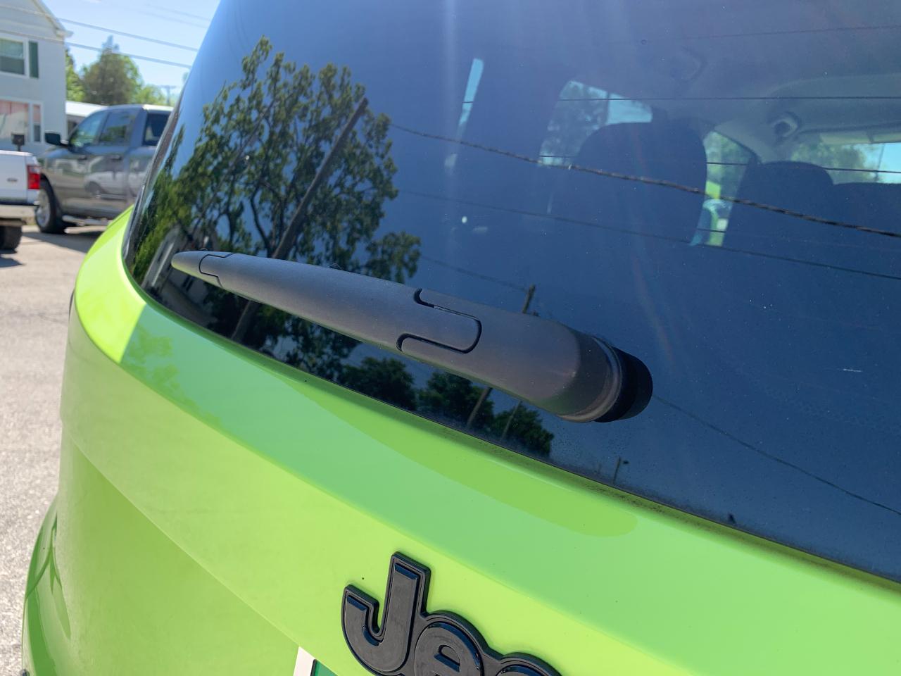 Jeep Renegade Latitude 4WD 2017