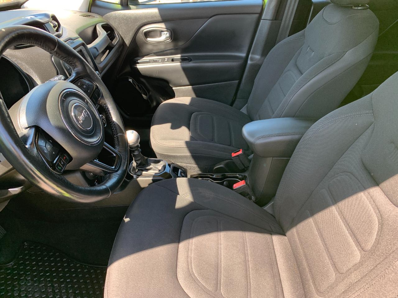 Jeep Renegade Latitude 4WD 2017