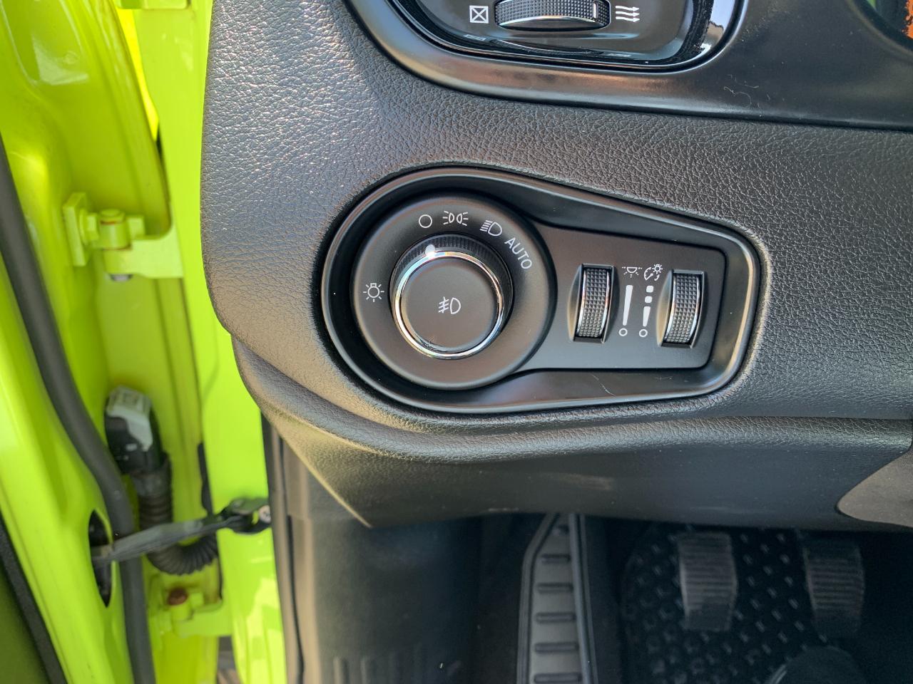 Jeep Renegade Latitude 4WD 2017