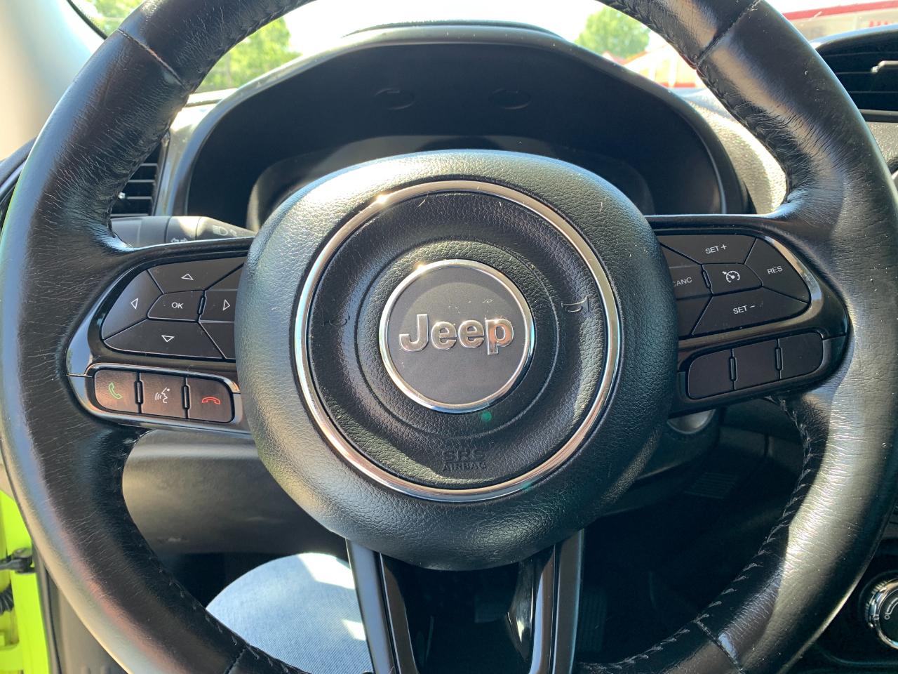 Jeep Renegade Latitude 4WD 2017