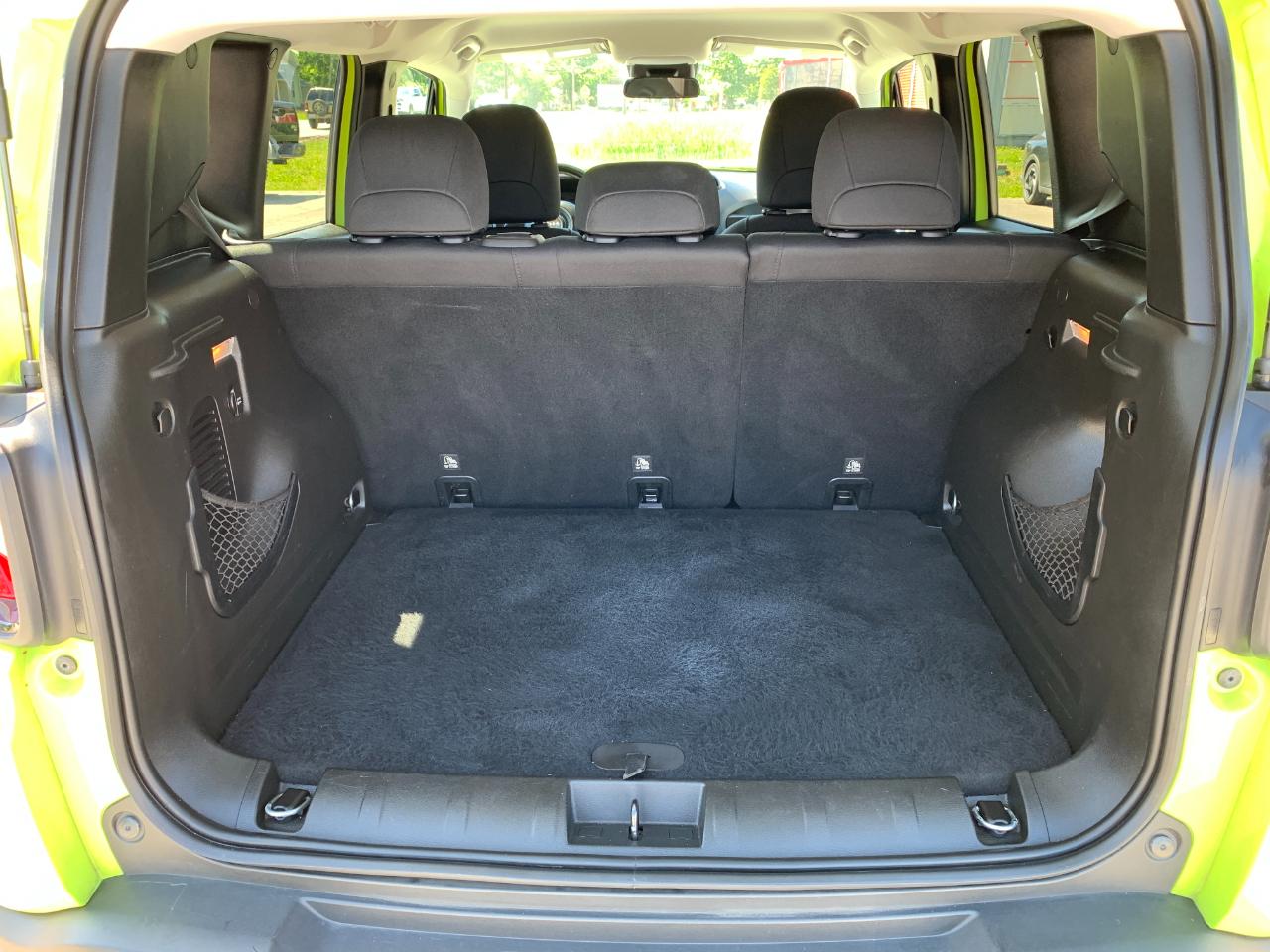 Jeep Renegade Latitude 4WD 2017