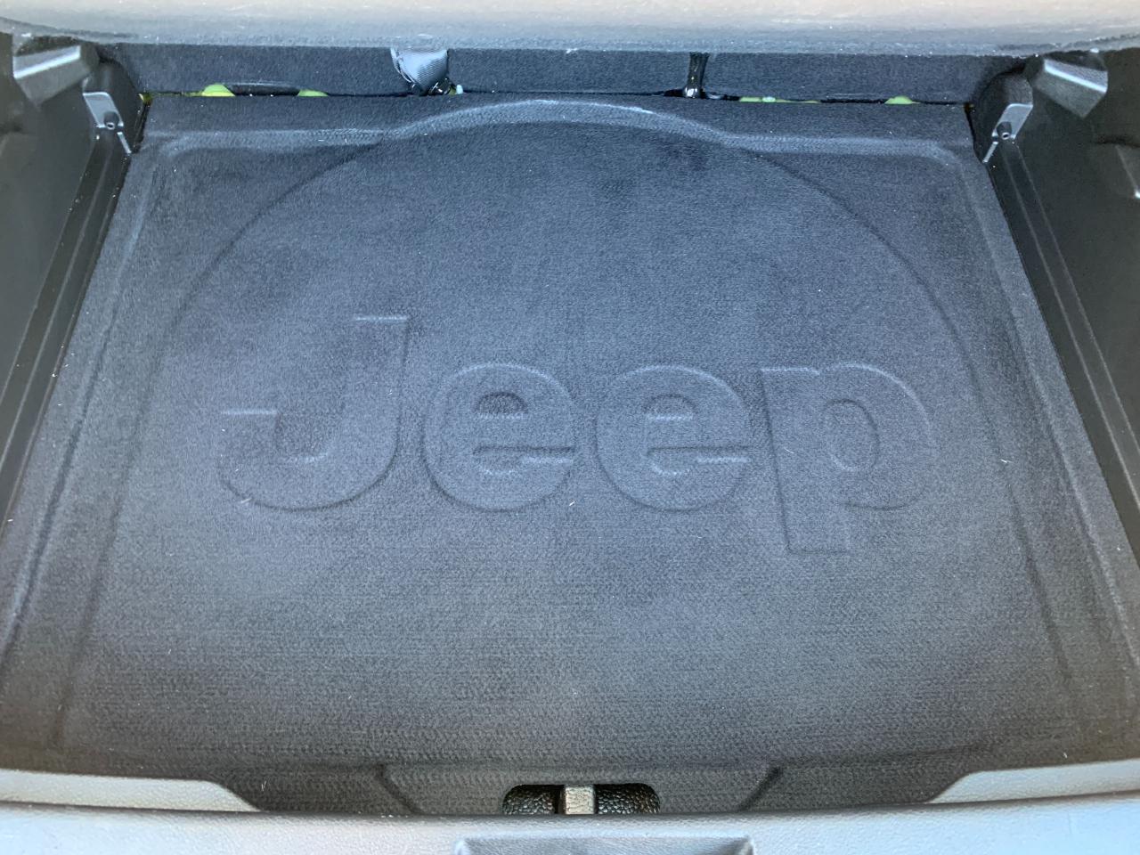 Jeep Renegade Latitude 4WD 2017