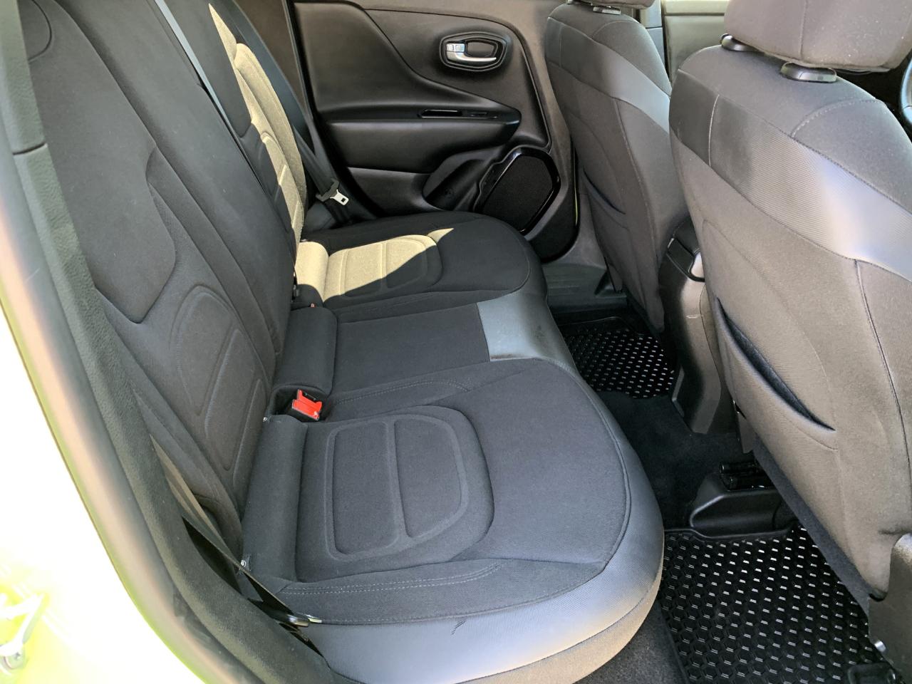 Jeep Renegade Latitude 4WD 2017