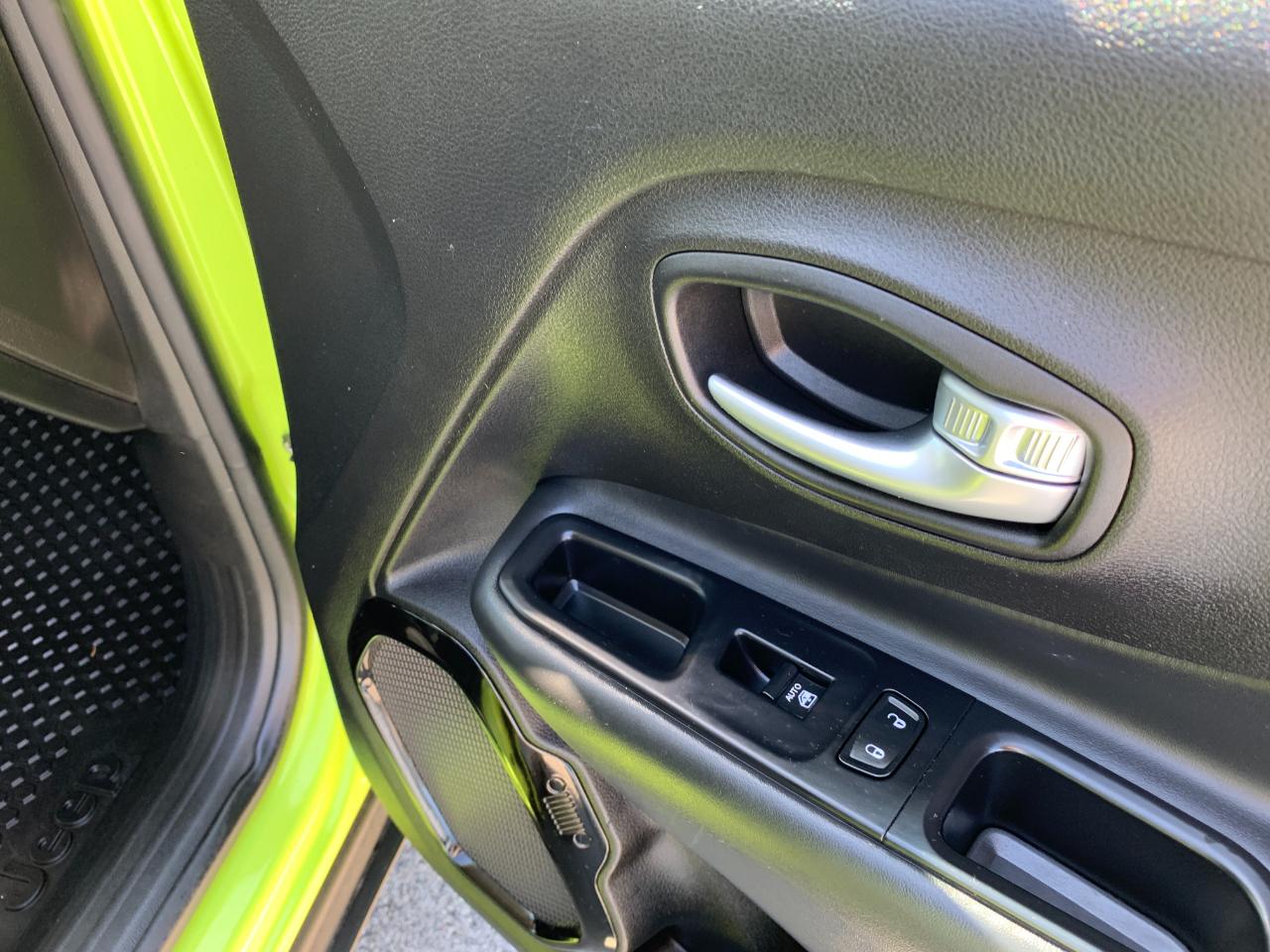 Jeep Renegade Latitude 4WD 2017