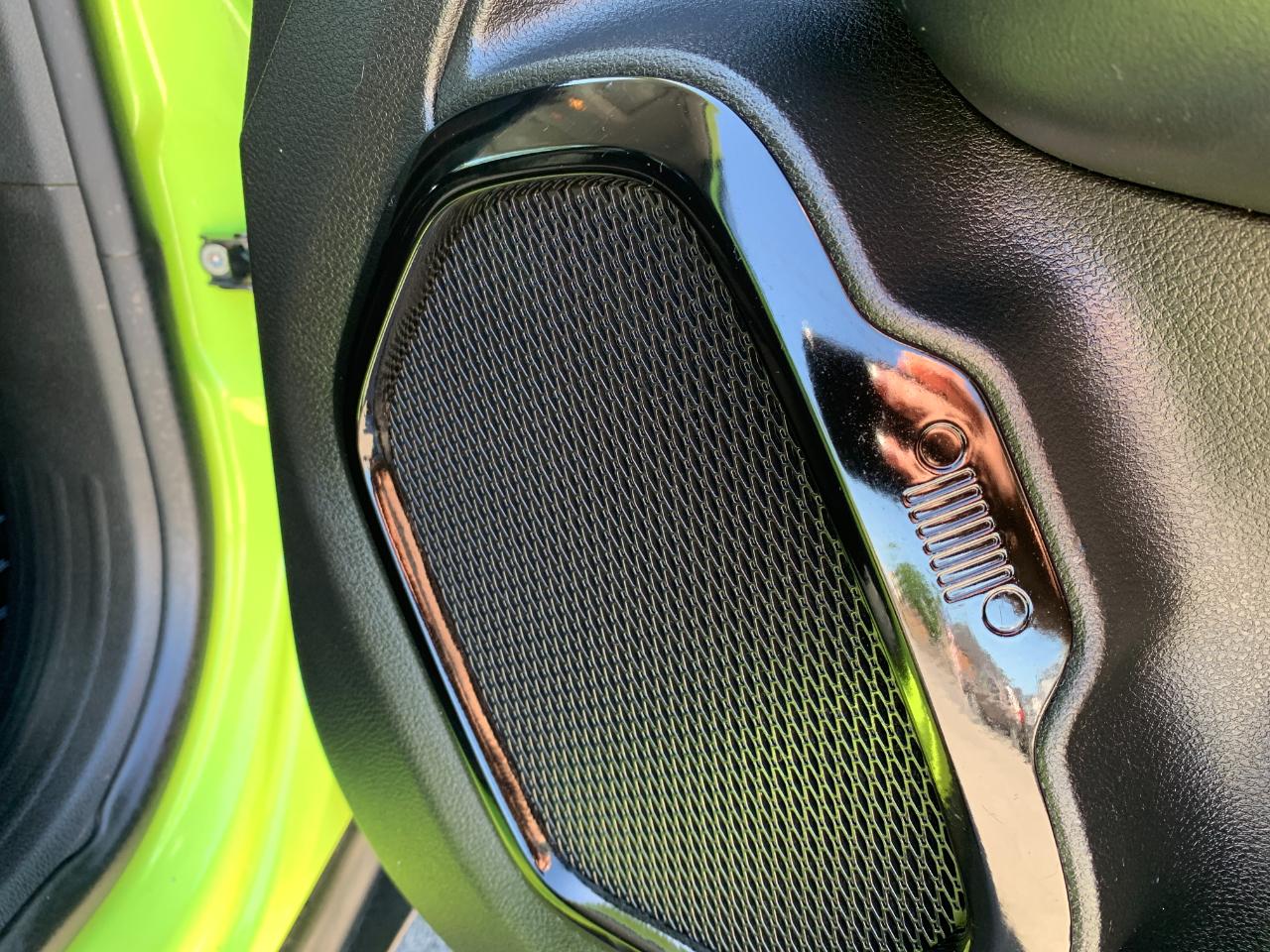 Jeep Renegade Latitude 4WD 2017