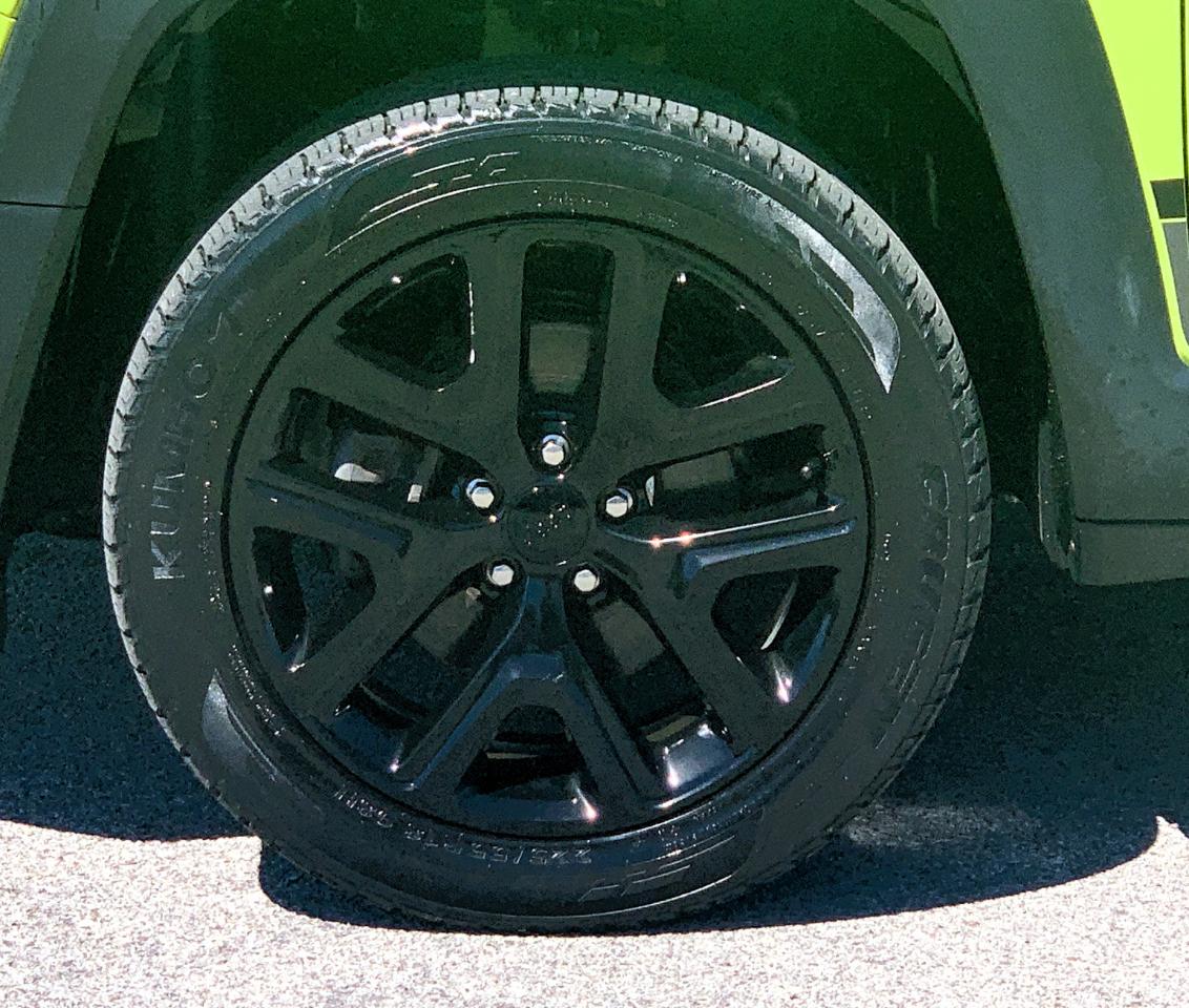 Jeep Renegade Latitude 4WD 2017