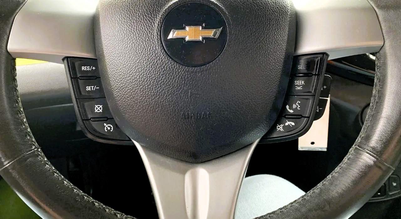 Chevrolet Spark 2LT Auto 2013