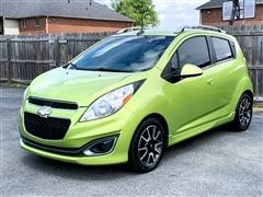 2013 Chevrolet Spark 