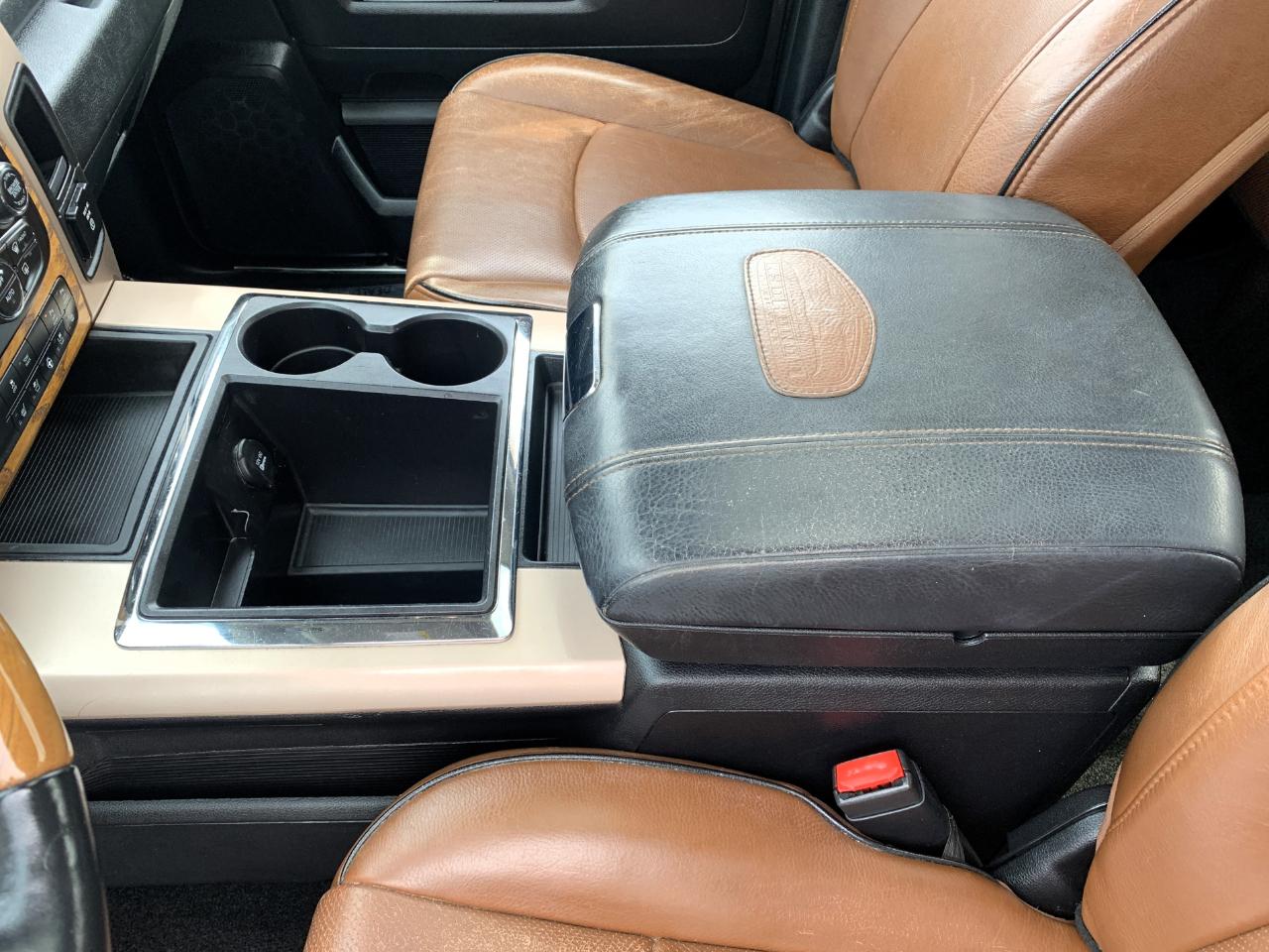 RAM 1500 Laramie Longhorn Edition Crew Cab SWB 4WD 2014