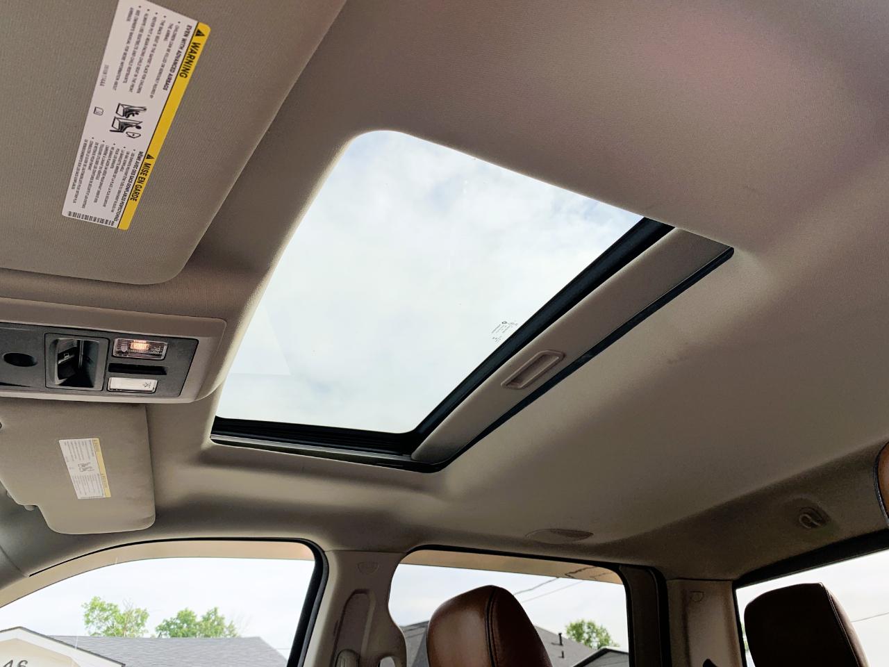 RAM 1500 Laramie Longhorn Edition Crew Cab SWB 4WD 2014