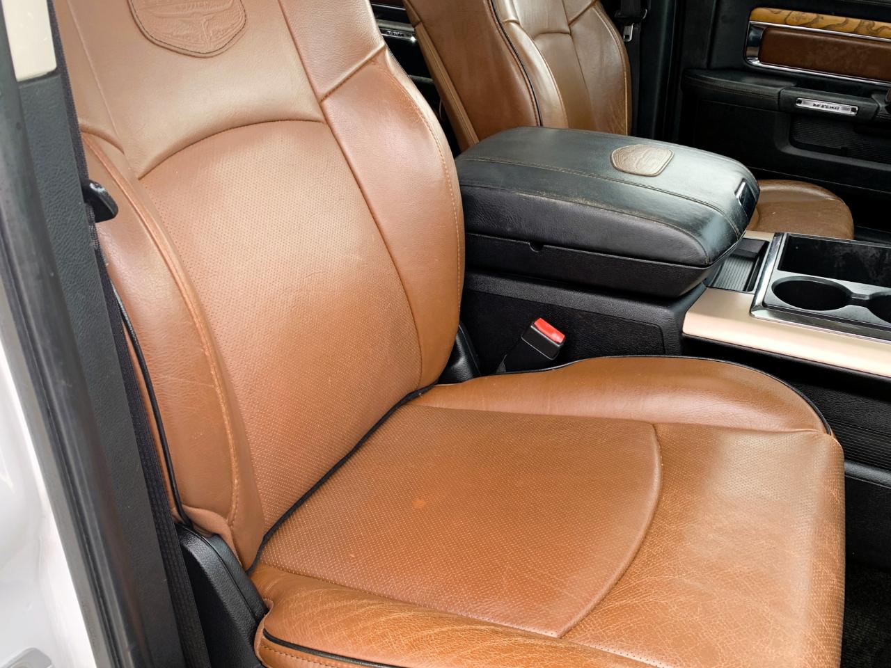 RAM 1500 Laramie Longhorn Edition Crew Cab SWB 4WD 2014