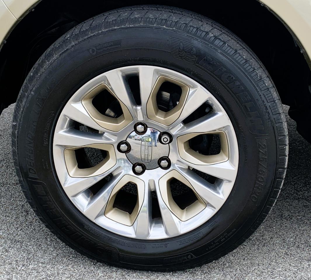 RAM 1500 Laramie Longhorn Edition Crew Cab SWB 4WD 2014