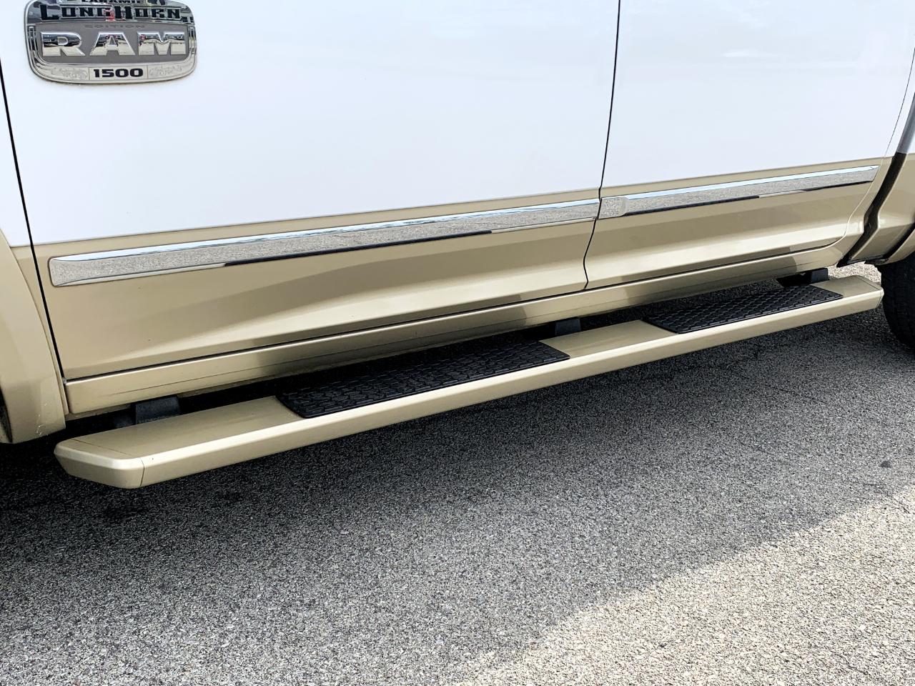 RAM 1500 Laramie Longhorn Edition Crew Cab SWB 4WD 2014