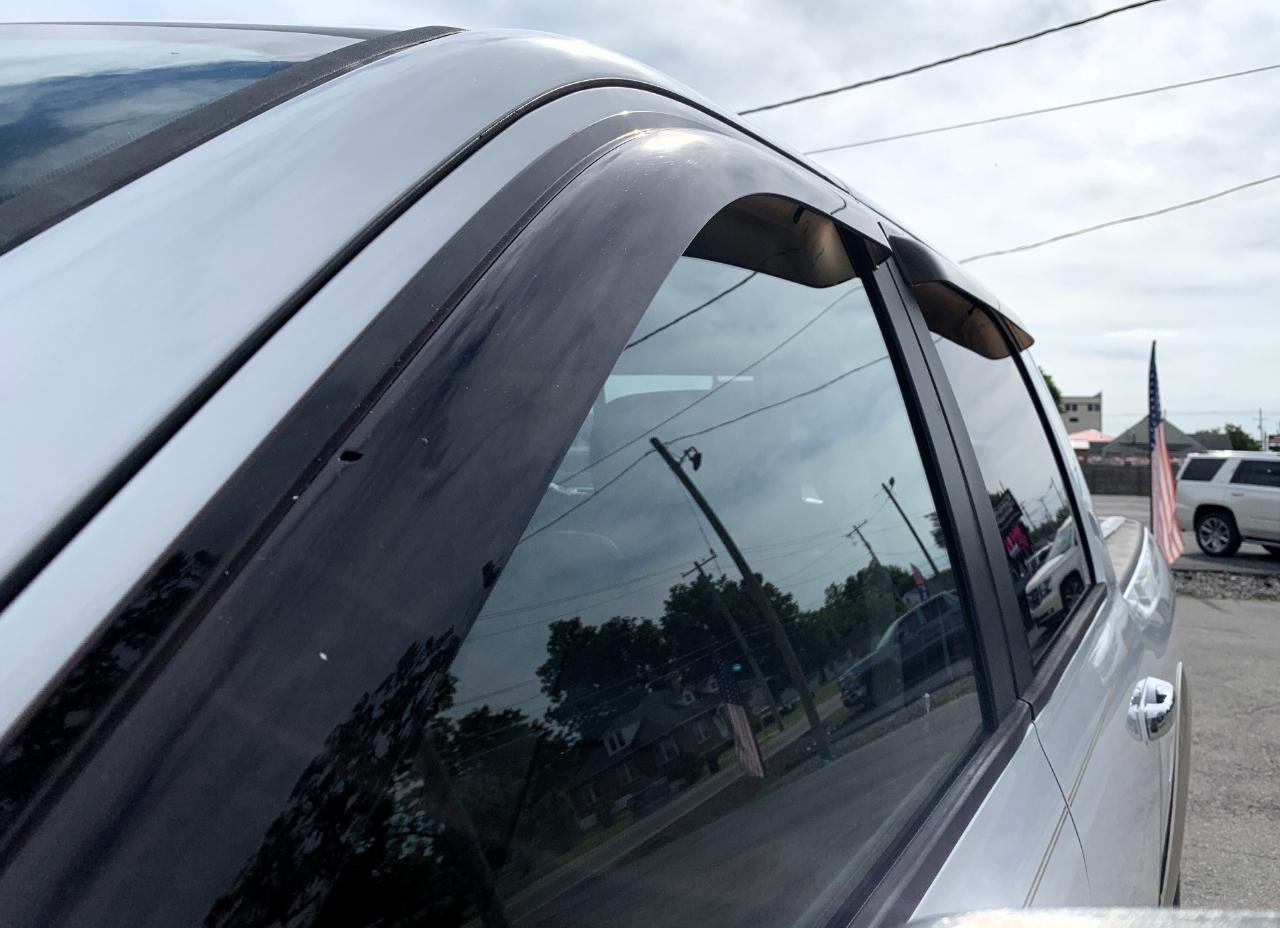 RAM 1500 Laramie Longhorn Edition Crew Cab SWB 4WD 2014