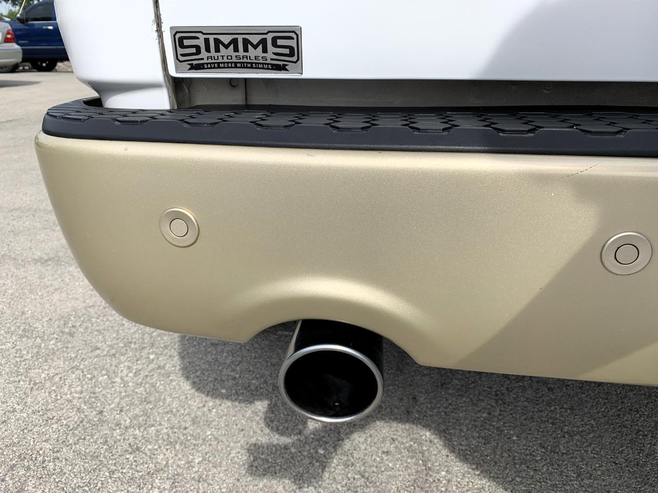 RAM 1500 Laramie Longhorn Edition Crew Cab SWB 4WD 2014
