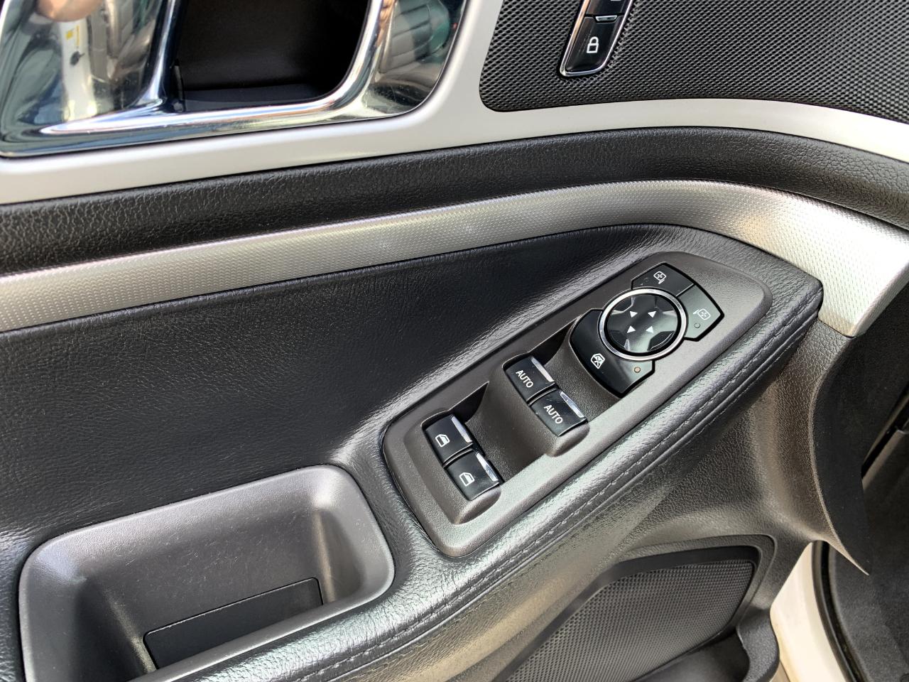 Ford Explorer XLT 4WD 2015