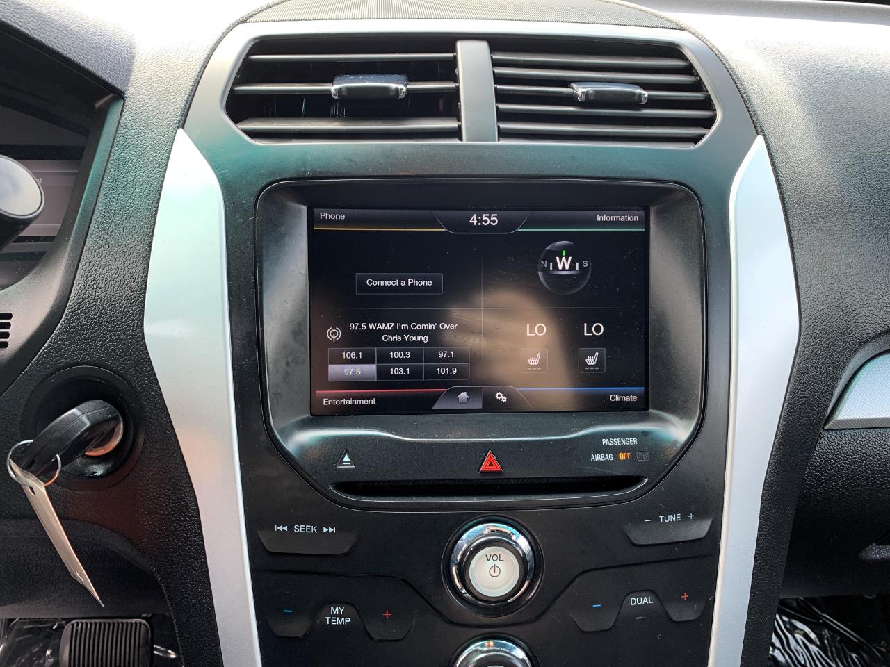 Ford Explorer XLT 4WD 2015