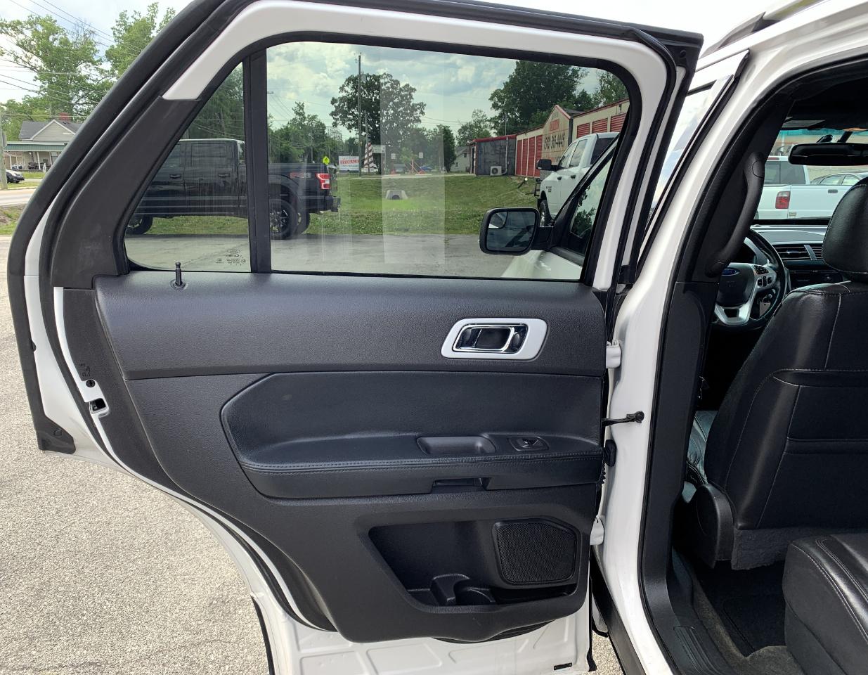 Ford Explorer XLT 4WD 2015