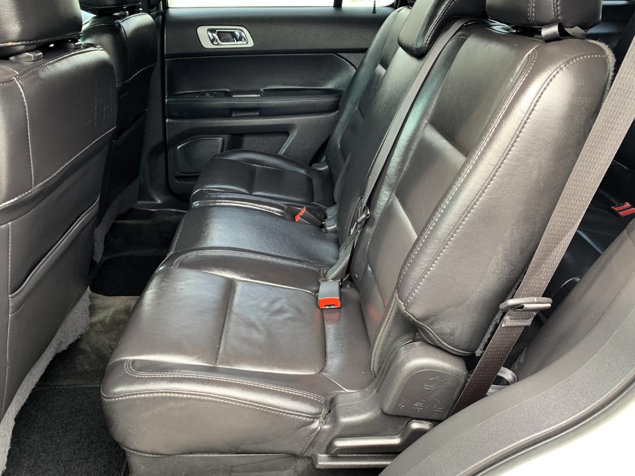 Ford Explorer XLT 4WD 2015