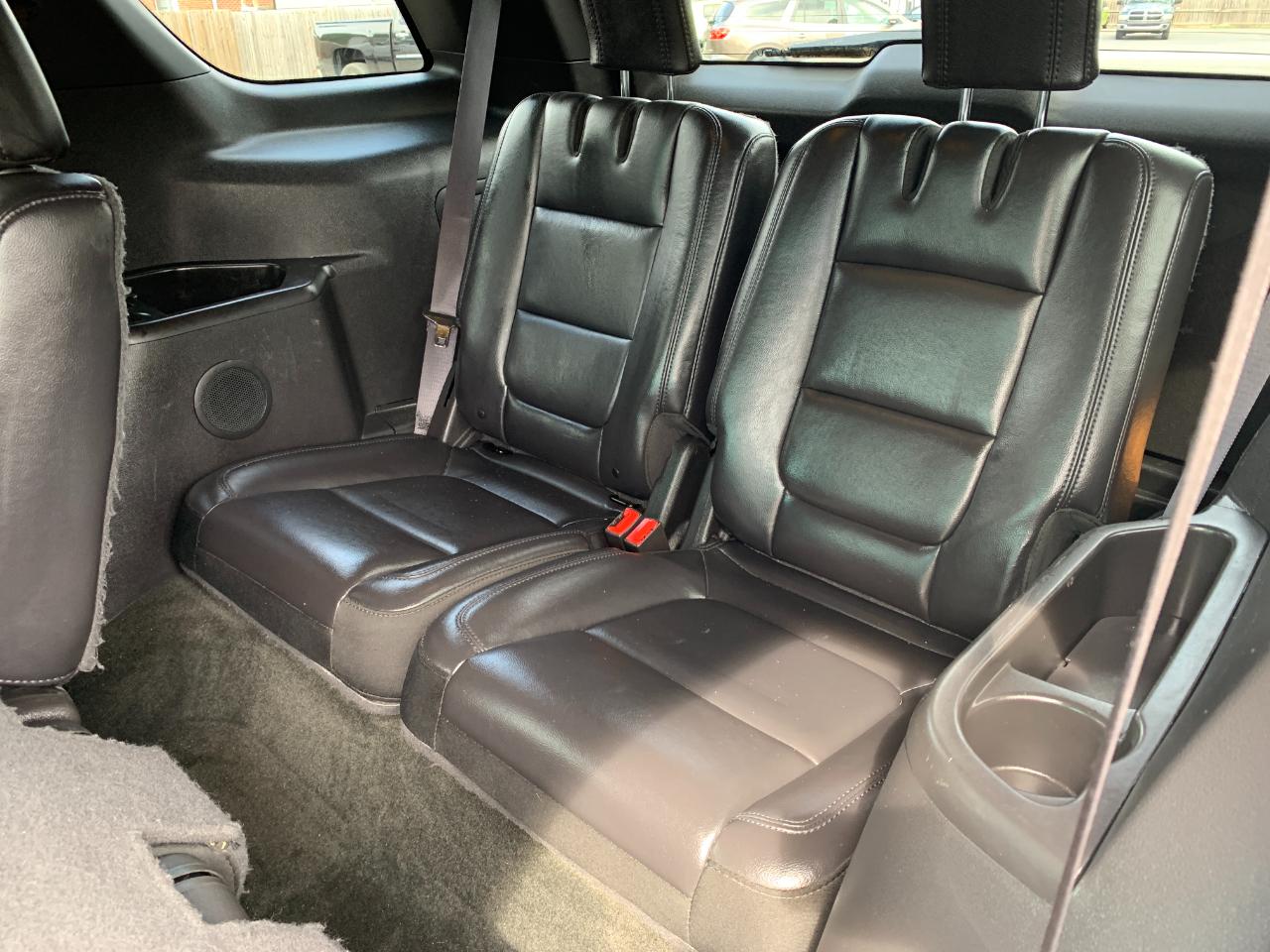 Ford Explorer XLT 4WD 2015