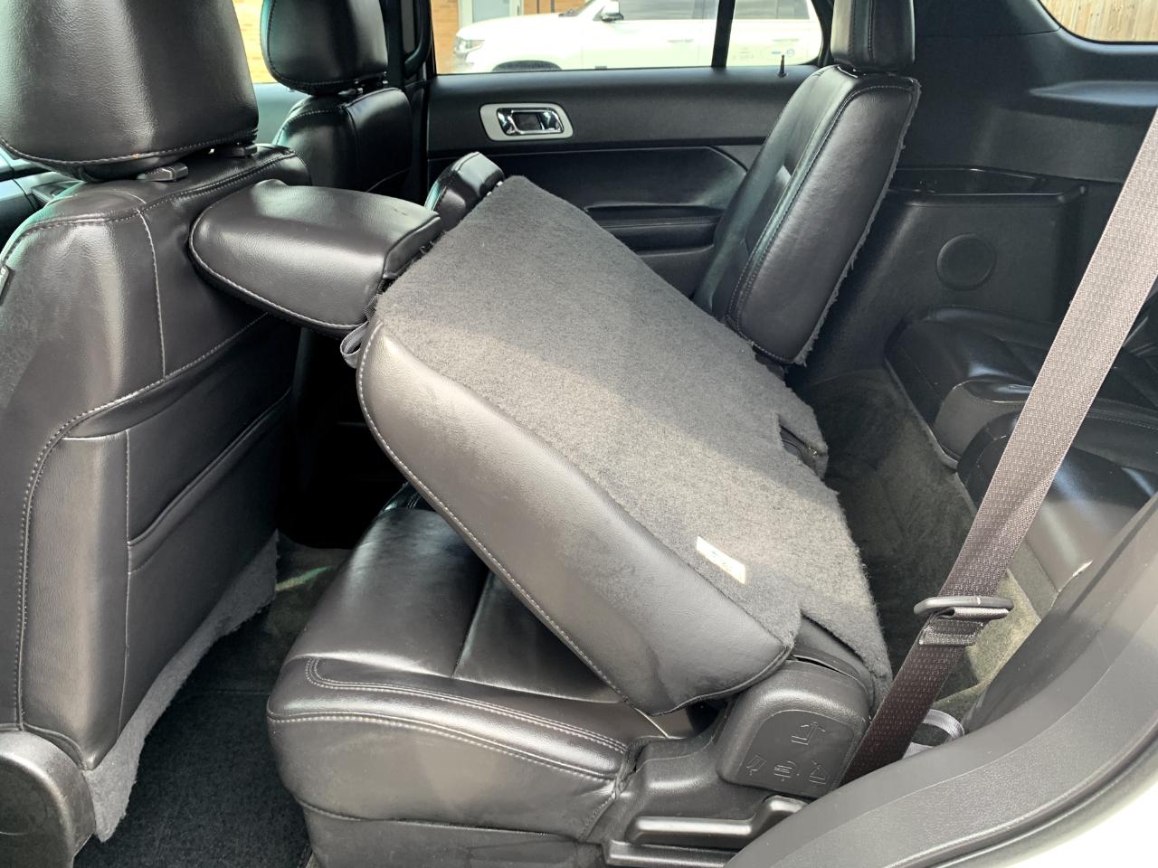 Ford Explorer XLT 4WD 2015