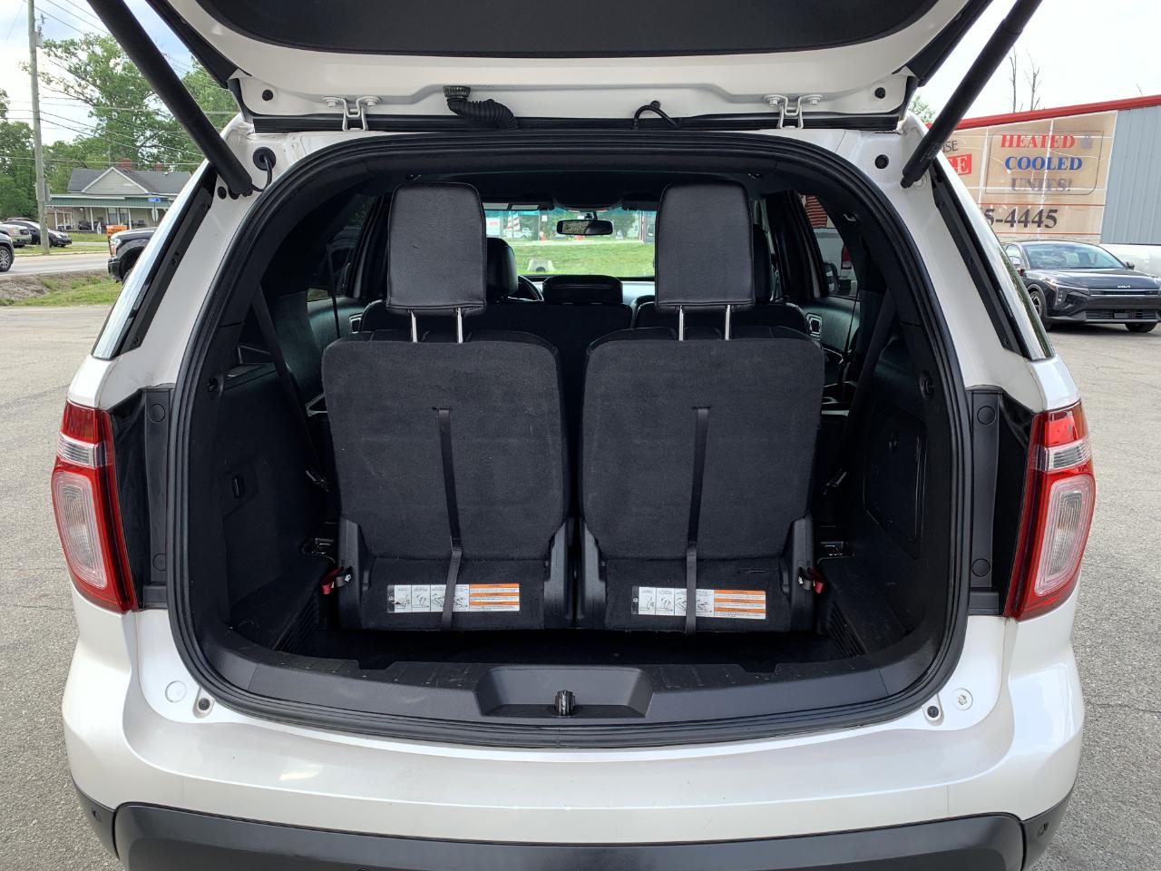 Ford Explorer XLT 4WD 2015