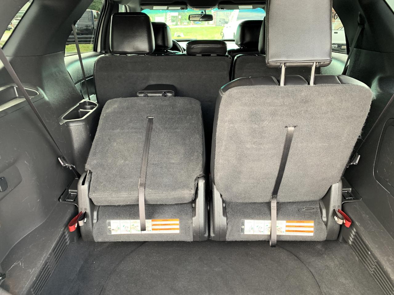 Ford Explorer XLT 4WD 2015