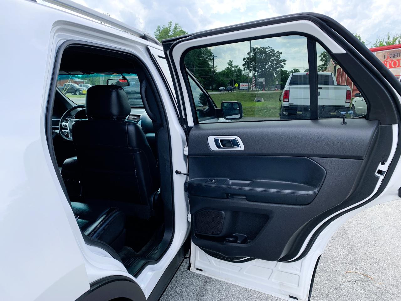 Ford Explorer XLT 4WD 2015