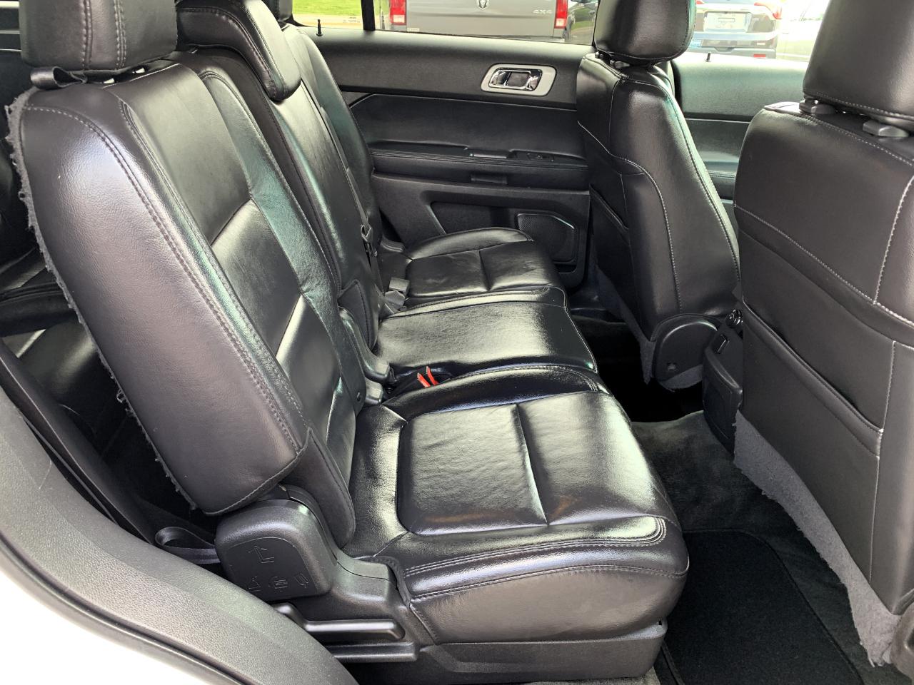 Ford Explorer XLT 4WD 2015