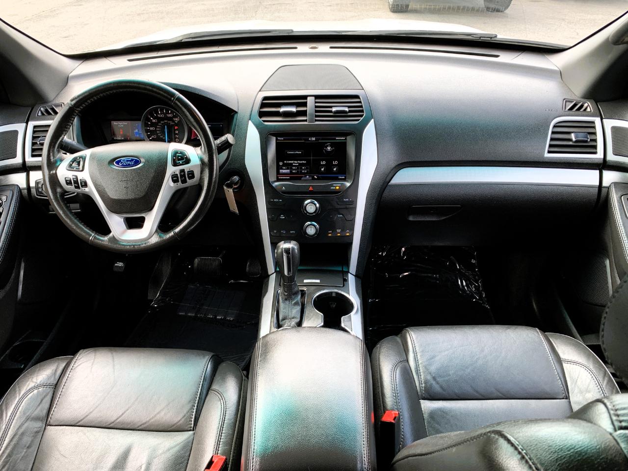 Ford Explorer XLT 4WD 2015