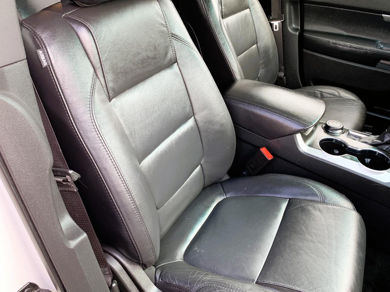 Ford Explorer XLT 4WD 2015