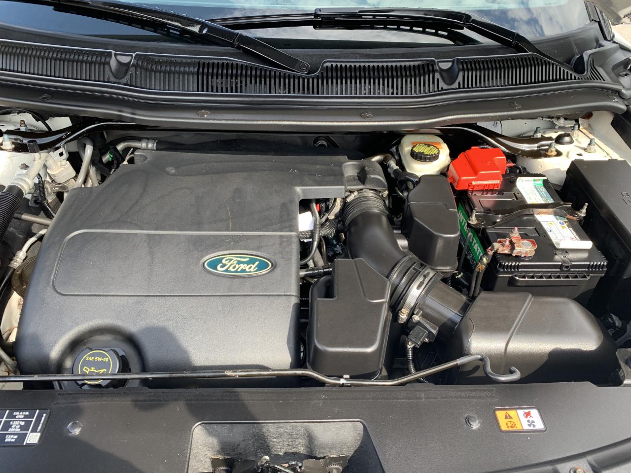 Ford Explorer XLT 4WD 2015