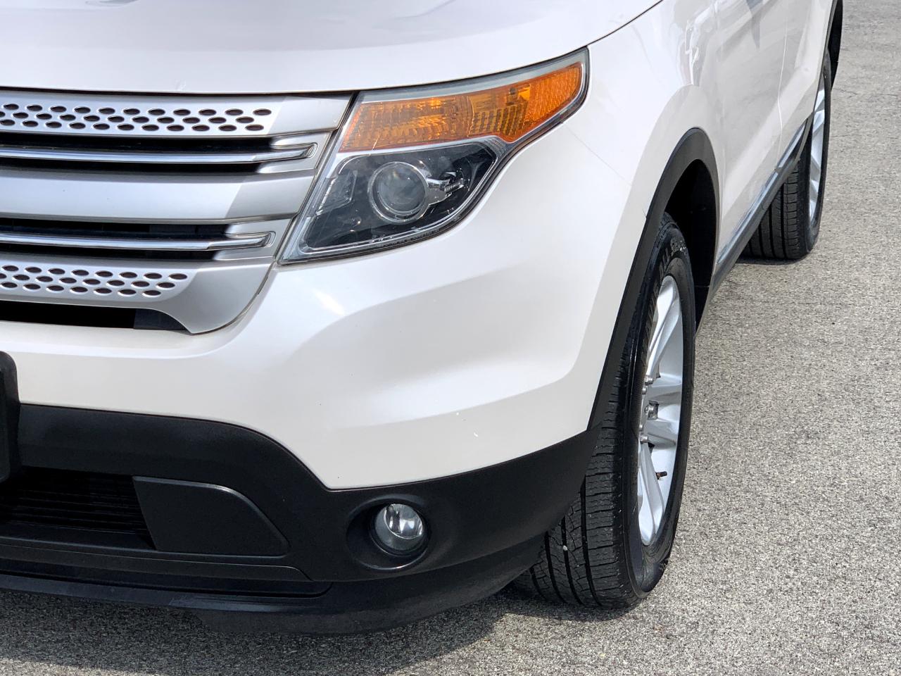 Ford Explorer XLT 4WD 2015
