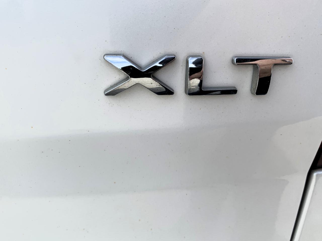 Ford Explorer XLT 4WD 2015
