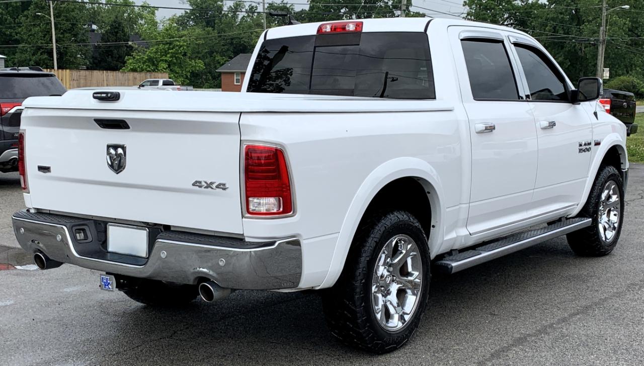 RAM 1500 Laramie Crew Cab SWB 4WD 2015