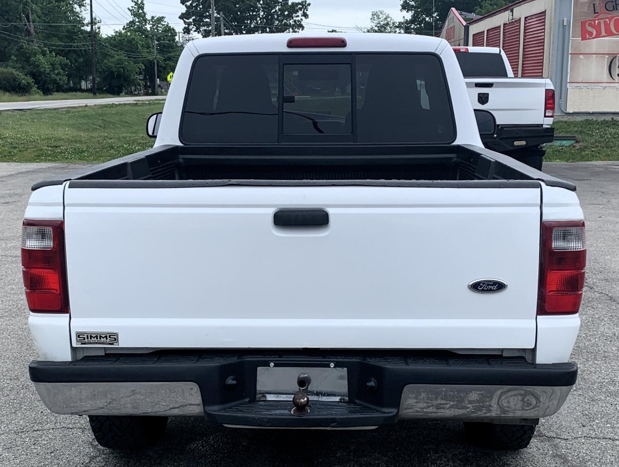 Ford Ranger XLT Long Bed 2WD 2004